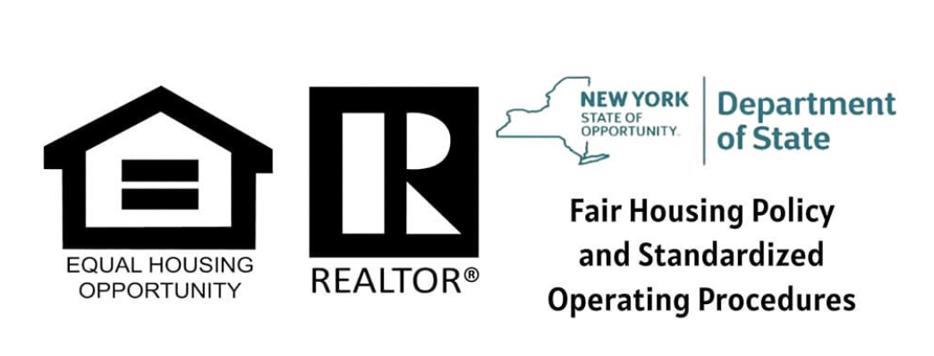 Equal Housing Opportunity, REALTOR, New York State Department of State Fair Housing Policy and Standardized Operating Procedures